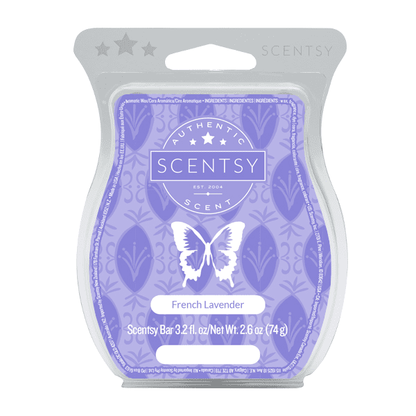 French Lavender Scentsy Bar