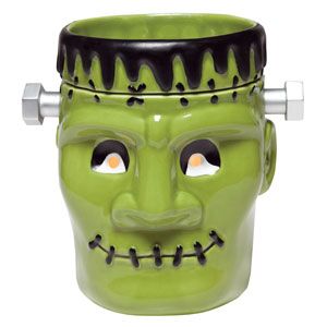 Frankenstein Scentsy Warmer