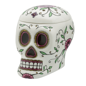Scentsy Calavera Sugar Skull Warmer