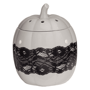 Pumpkin Lace Scentsy Warmer