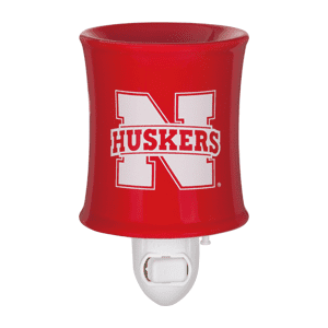 Scentsy University of Nebraska Nightlight