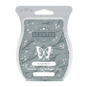 Juniper Berry Scentsy Bar