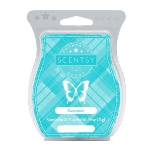 Davenport Scentsy Bar