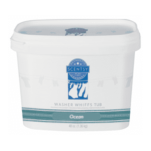 Scentsy Layers Ocean Washer Whiffs Tub