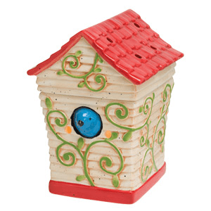 Birdhouse Scentsy Warmer