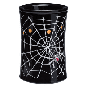 Creepy Crawly Scentsy Warmer - Spiderweb