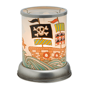 Argh, Matey! Pirate Ship Scentsy Warmer