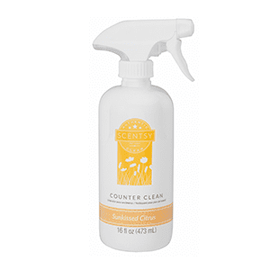 Scentsy Sunkissed Citrus Counter Clean