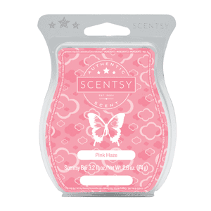 Pink Haze Scentsy Bar