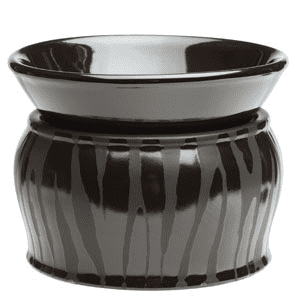 Black Zebra Scentsy Warmer
