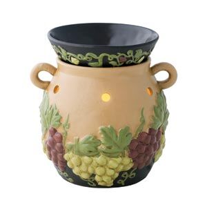 Grapevine Scentsy Warmer