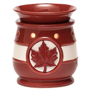 O Canada Scentsy Warmer