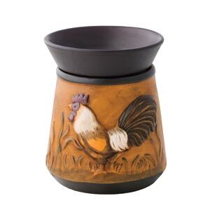 Rooster Scentsy Warmer