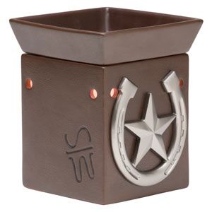 Wrangler Scentsy Warmer