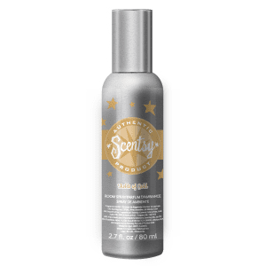 Scentsy Fields of Gold Room Spray