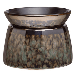 Green Marble Scentsy Warmer