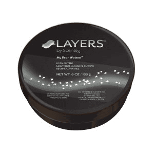 My Dear Watson Layers Body Butter