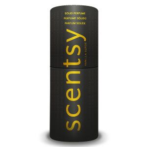 Vanilla Suede Scentsy Solid Perfume