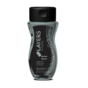 My Dear Watson Layers Shower Gel