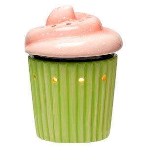 Cupcake Scentsy Warmer