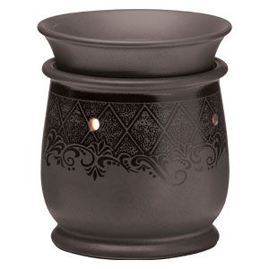 Graphite Scentsy Warmer