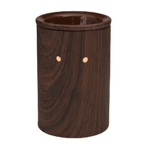 Mission Oak Scentsy Warmer