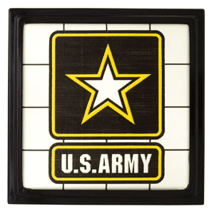 Army Scentsy Gallery Frame
