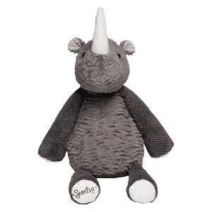 Ruby the Rhino Scentsy Buddy