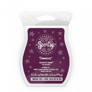 Dominica Scentsy Bar