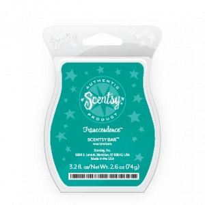 Transcendence Scentsy Bar