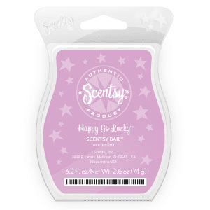 Happy Go Lucky Scentsy Bar