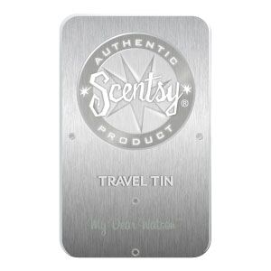 My Dear Watson Travel Tin