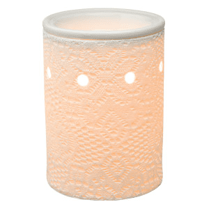 Lace Scentsy Warmer