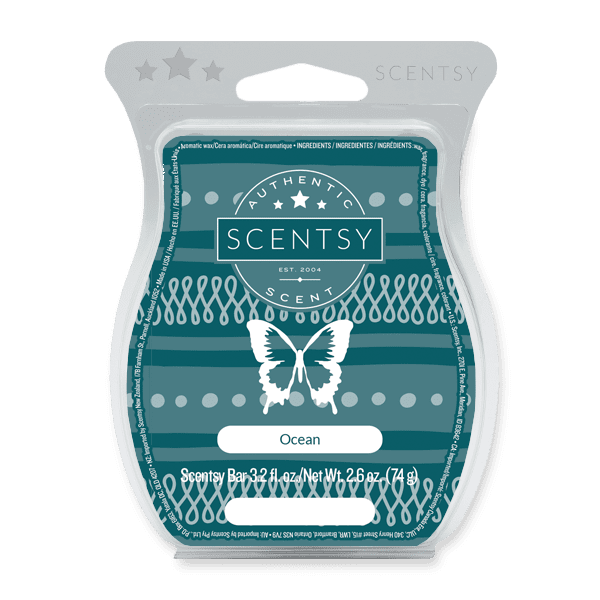 Ocean Scentsy Bar