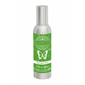 Scentsy Bamboo Yuzu Room Spray