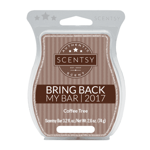 Coffee Tree Scentsy Bar