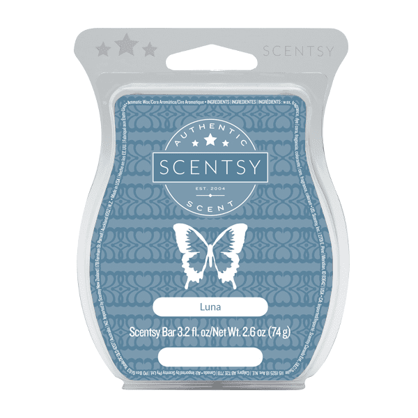 Luna Scentsy Bar