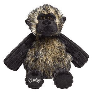 Gambi Gorilla Scentsy Buddy
