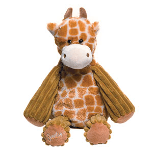 Jamu Giraffe Scentsy Buddy
