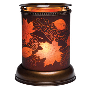 Autumn Glow Scentsy Warmer