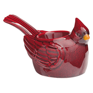 Cardinal Scentsy Warmer