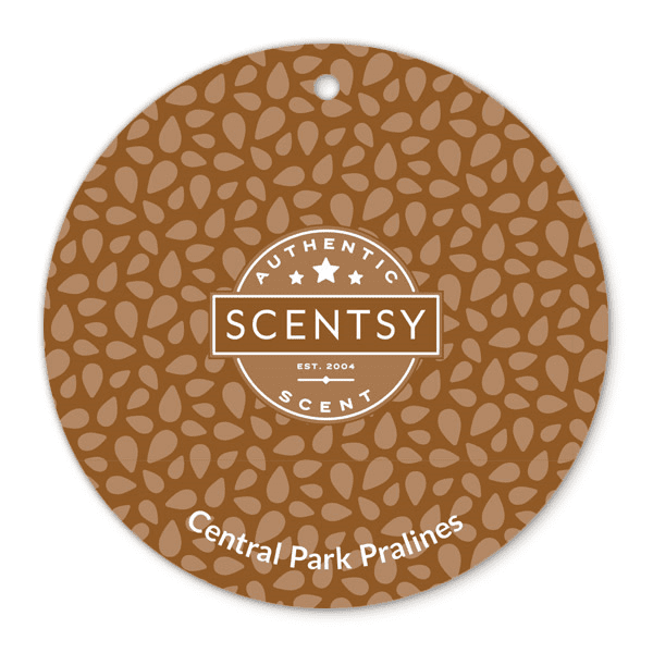 Central Park Pralines Scent Circle
