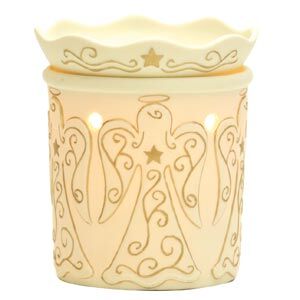 Heavenly Scentsy Warmer