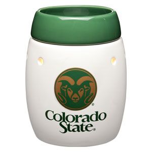 Colorado State Scentsy Warmer