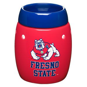 Fresno State Scentsy Warmer