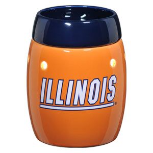 University of Illinois Scentsy Warmer