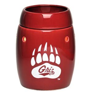 University of Montana Scentsy Warmer