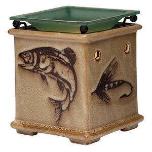 Angler Scentsy Warmer