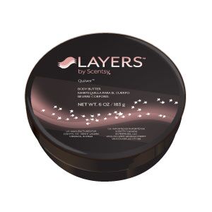 Quiver Layers Body Butter