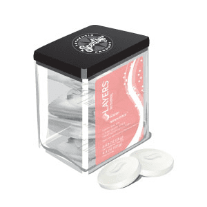 Sheer Innocence Layers Bath Tablet